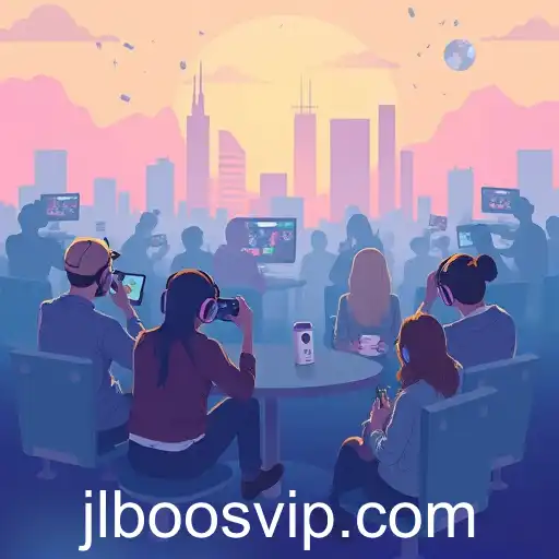 Digital Revolution: The Rise of Online Gaming