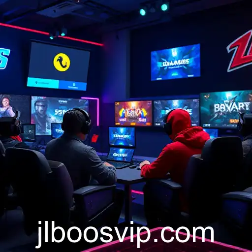 The Evolution of Online Gaming and the Role of jlboos