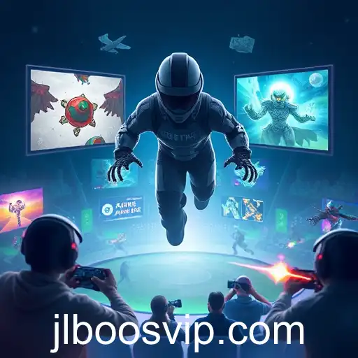 The Evolution of Online Gaming in 2025