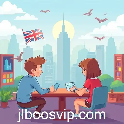 The Rising Popularity of Online English Games