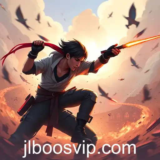 Gaming Revolution in 2025: The Rise of JLBoos