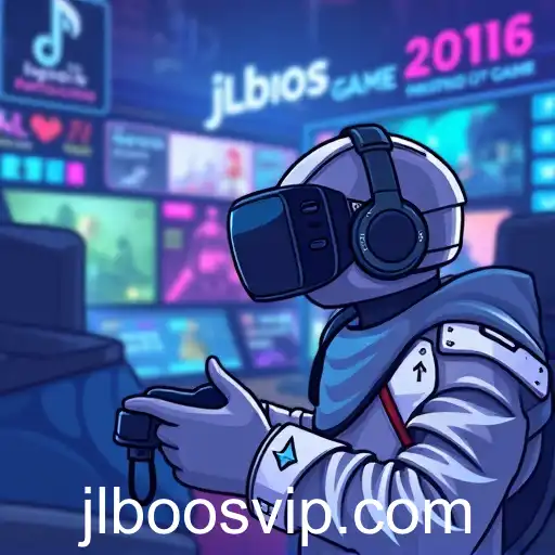 Innovative Gaming Trends in 2025: The Role of jlboos