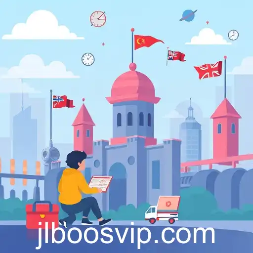 The Rise of jlboos: A New Player in Online Gaming