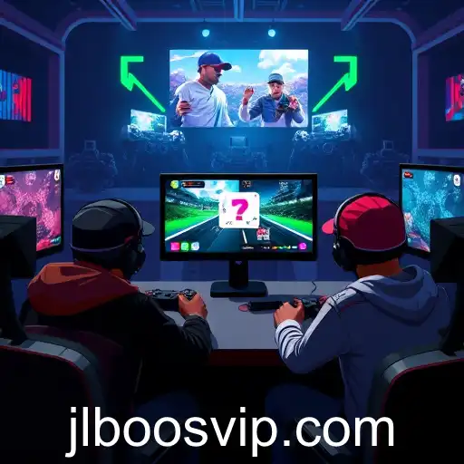 The Rise of Online Gaming Communities